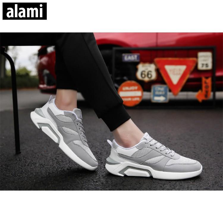 saleGiày thể thao sneaker nam cao cấp GTT011cam kết hoàn tiền