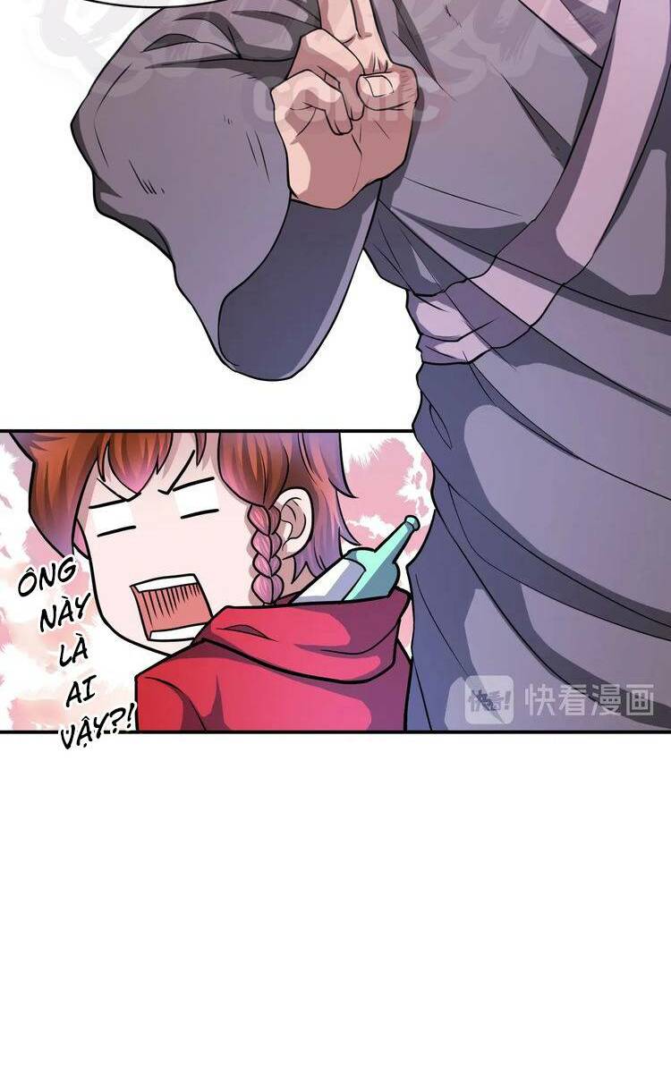 diêm vương thay thế chapter 27 16