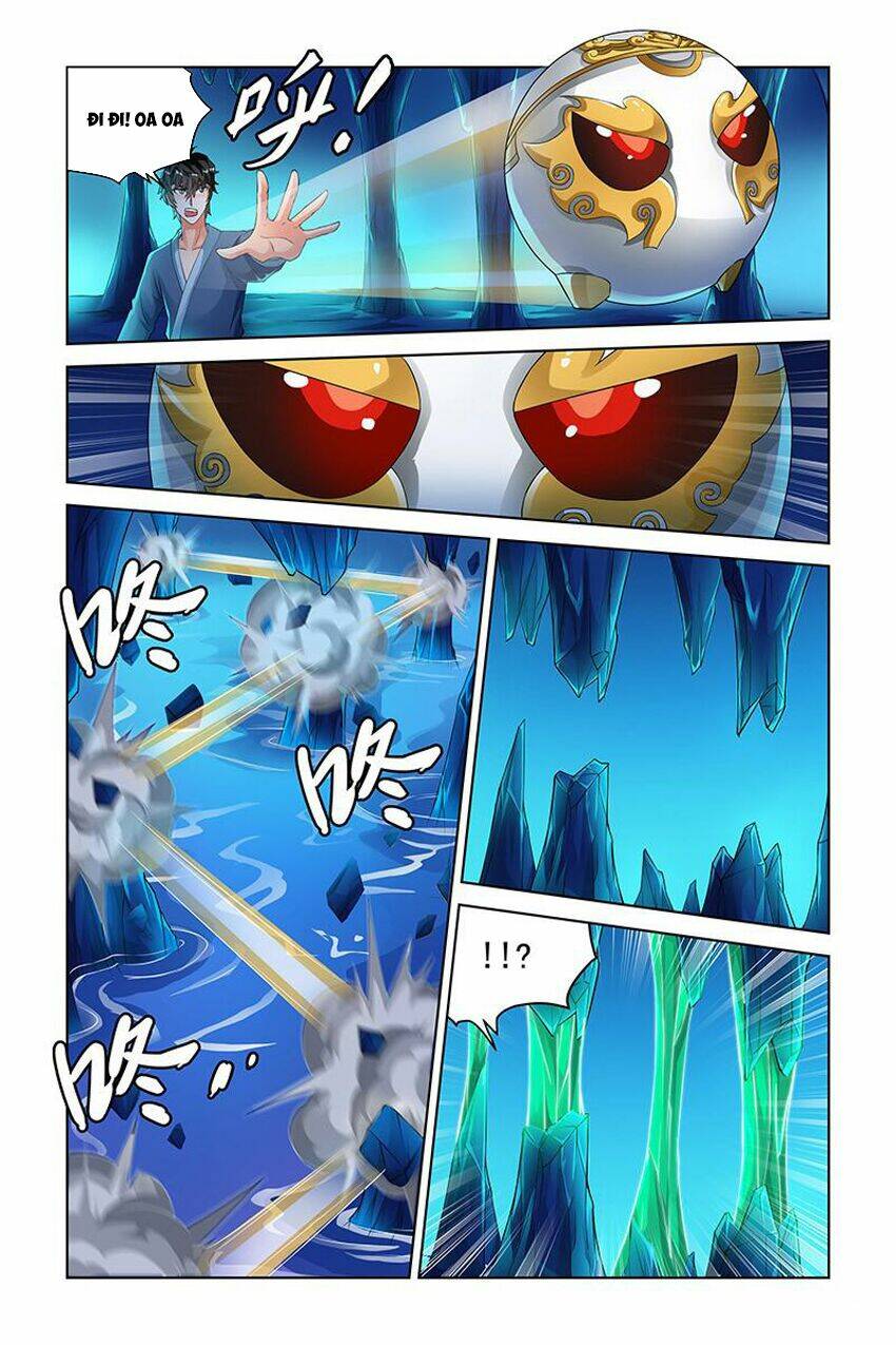 trạch yêu ký chapter 134 8