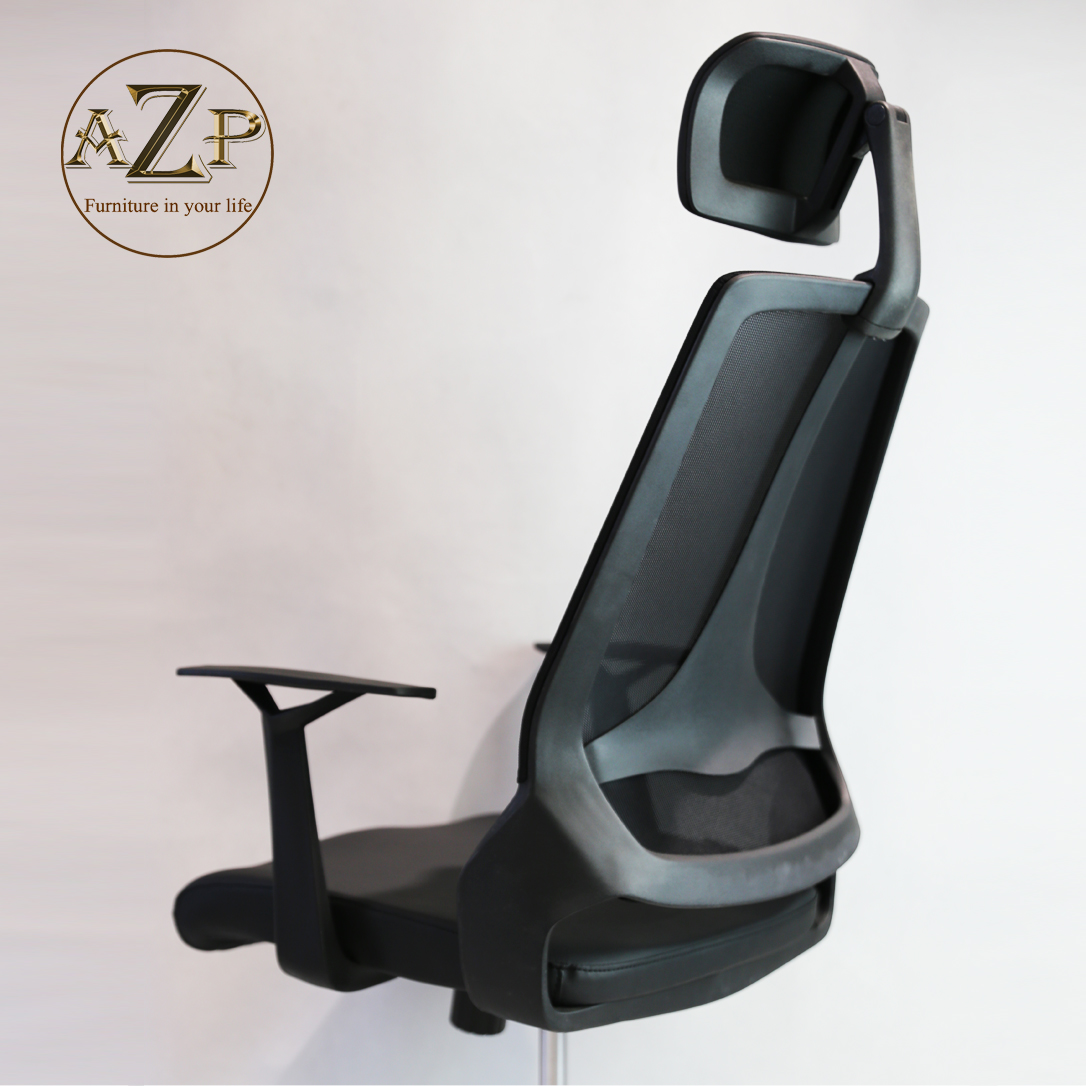 Siêu Phẩm Độc Quyền Ghế Văn Phòng AZP FURNITURE Ergonomic AZP-9106N-DEN Nhóm Cao Cấp