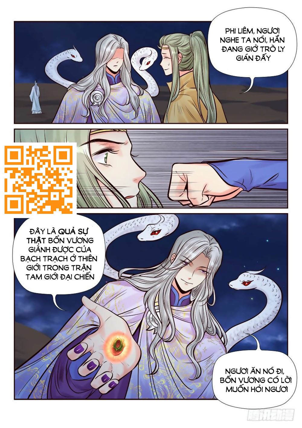 Luôn Có Yêu Quái Chapter 256 6