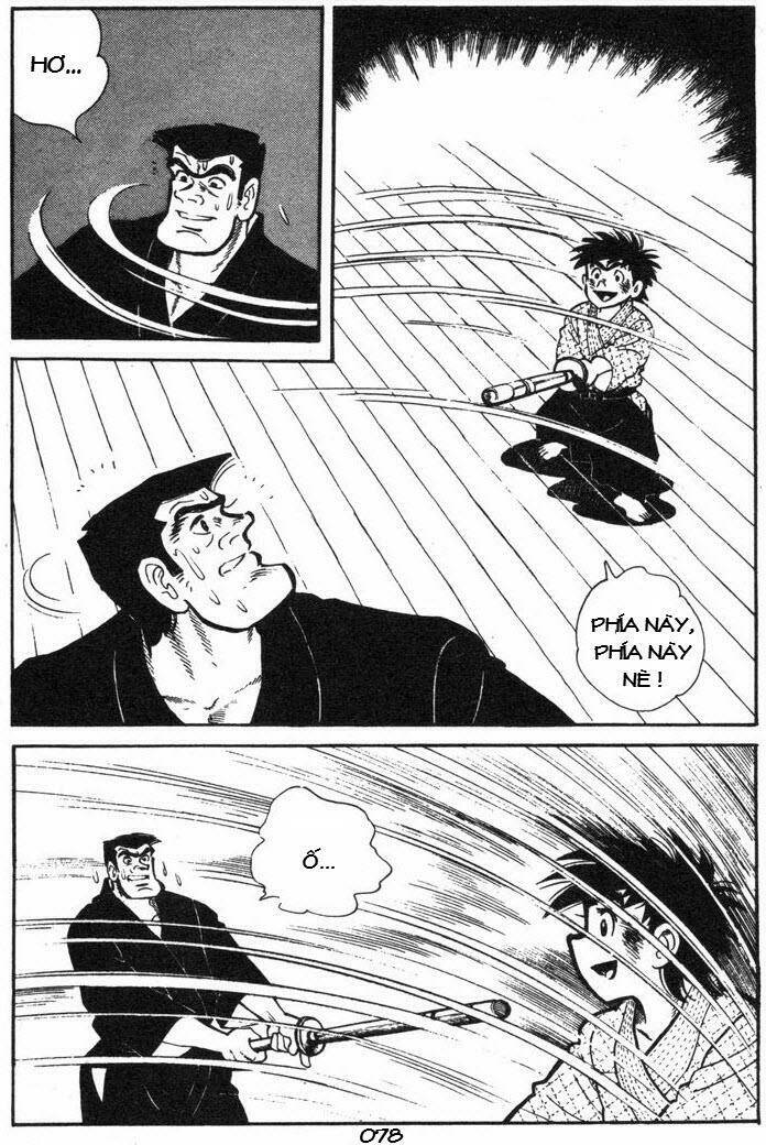 ore wa teppei chapter 34 39