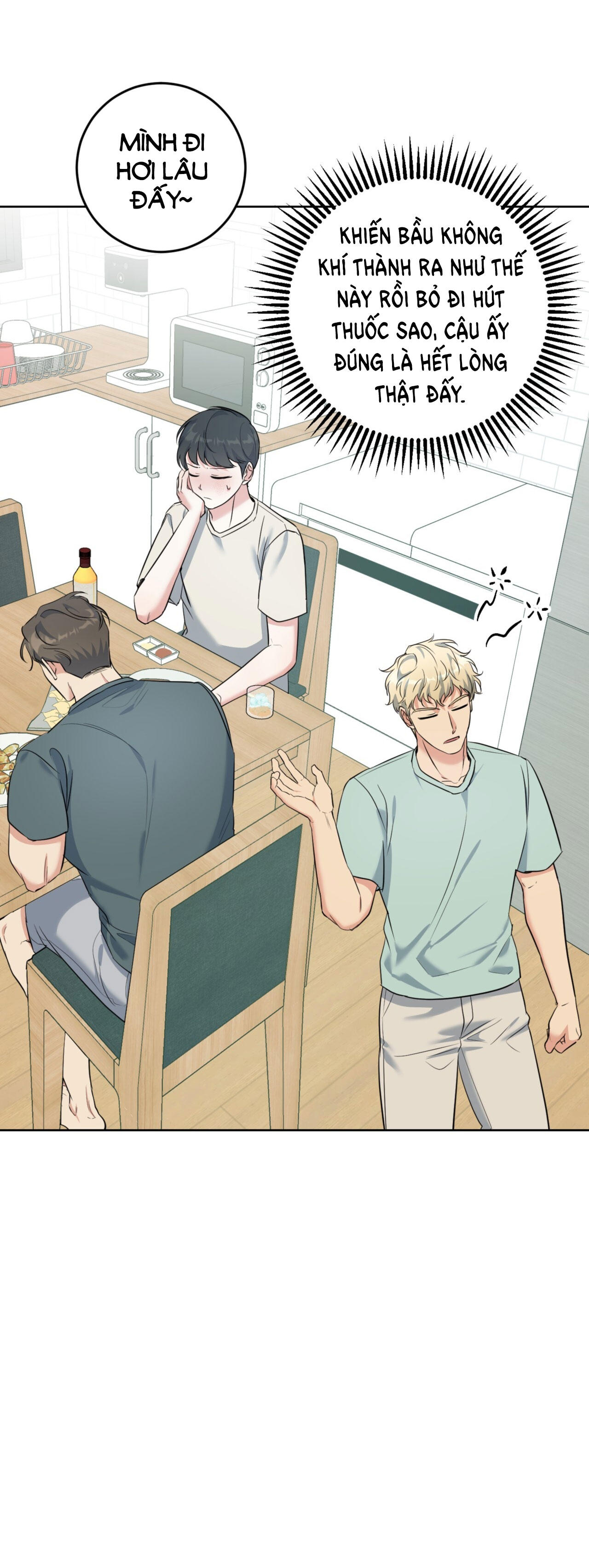 Khu Rừng Dịu Dàng chapter 12.2 - Trang 37