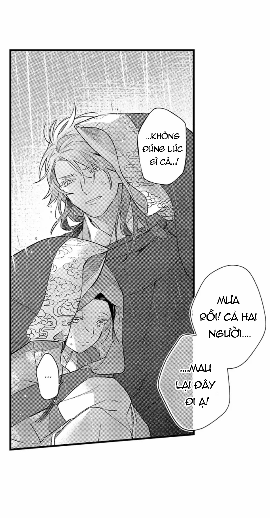 điểu thượng minh hoa chapter 14.2 6