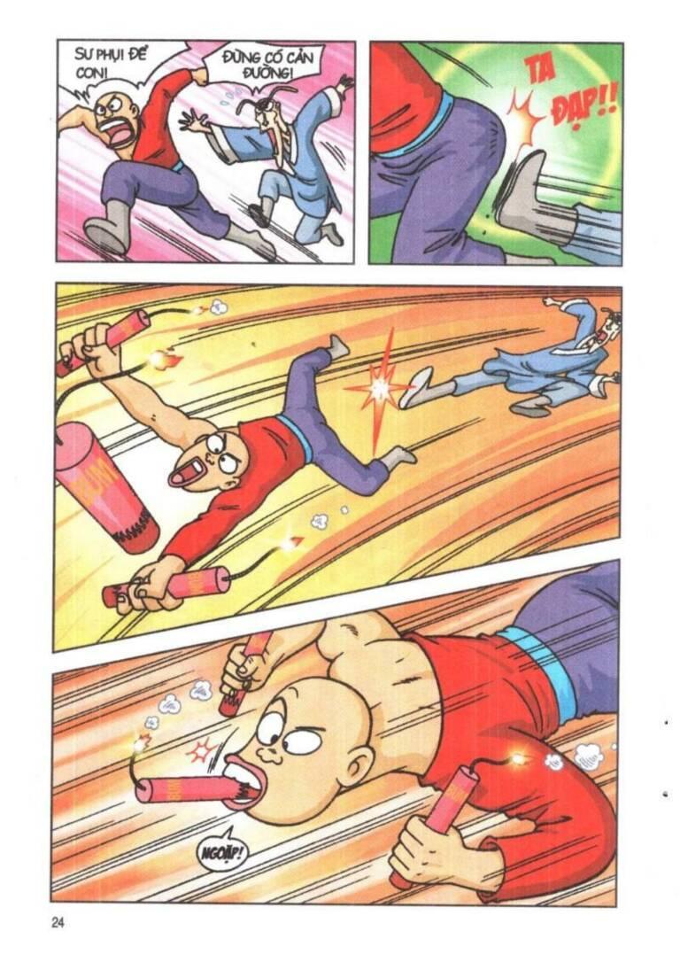 ô long viện linh vật sống chapter 1 21