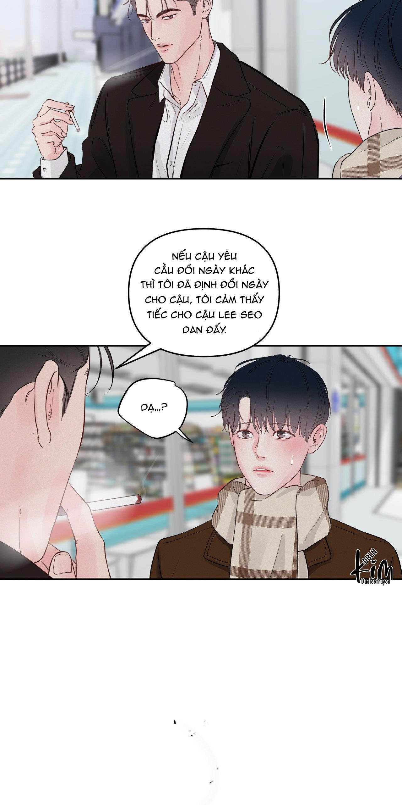 chủ nhân của thứ bảy chapter 11 31