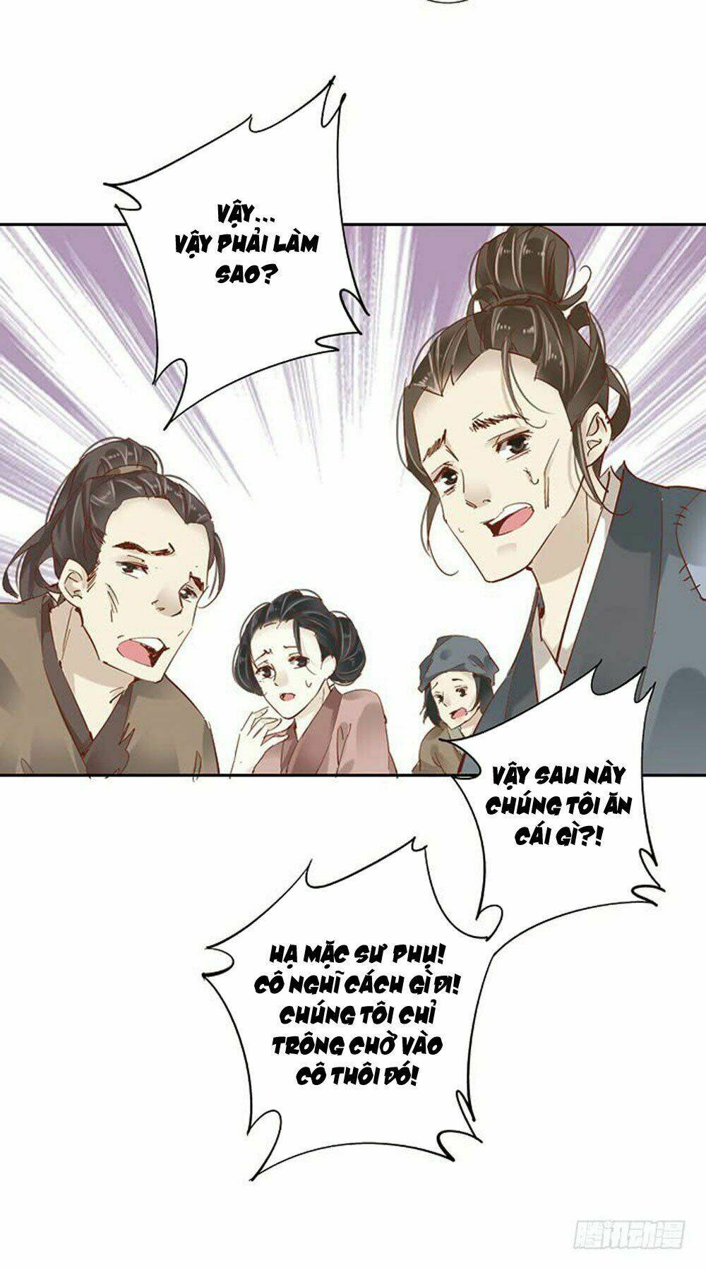 thiền tâm vấn đạo chapter 17 31