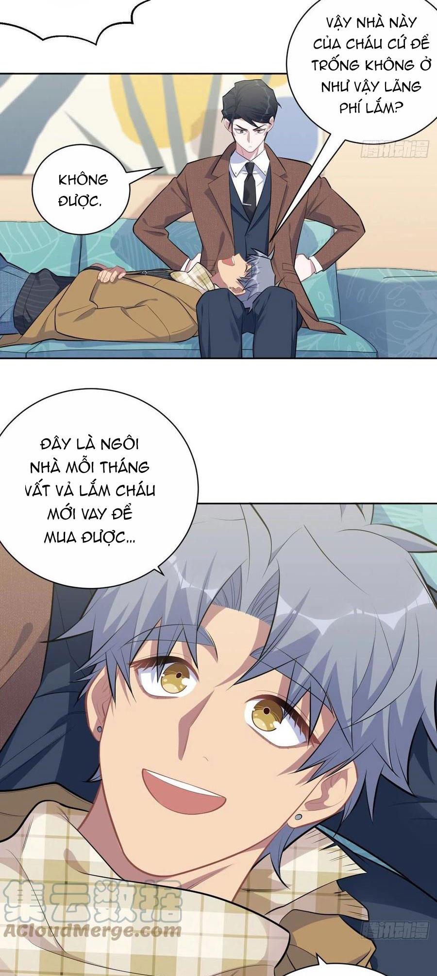 bố vợ đại nhân là bà xã chapter 167 4