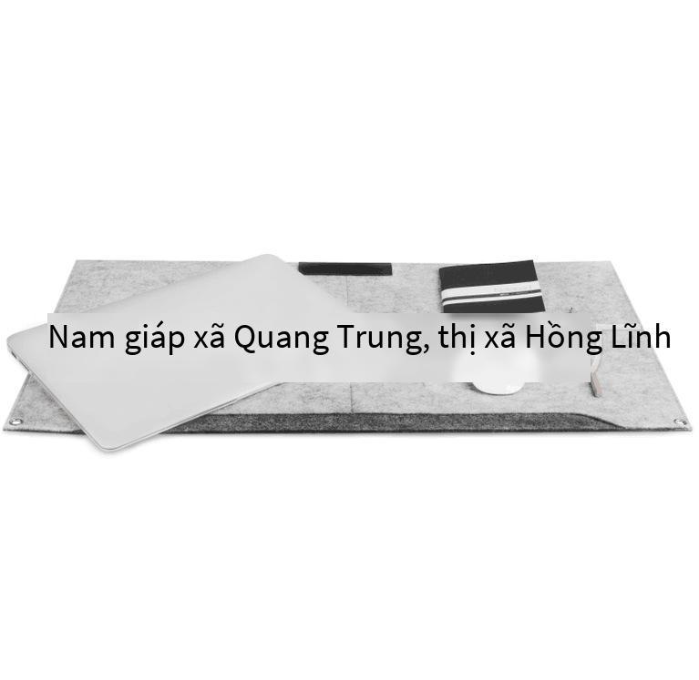 Giá rẻ nhất máy tính cao cấp nỉ hai lớp bảo quản miếng lót chuột quà tặng dày quá khổ có thể in LOGO