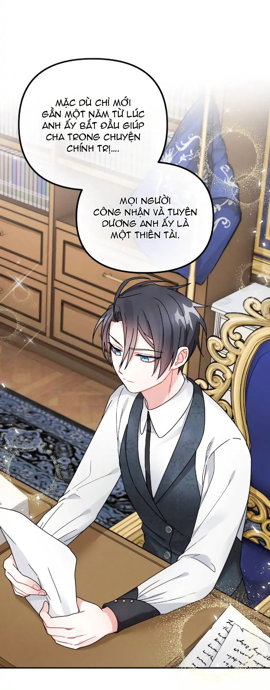 Nàng Bạch Tuyết chapter 14.2 - Trang 3