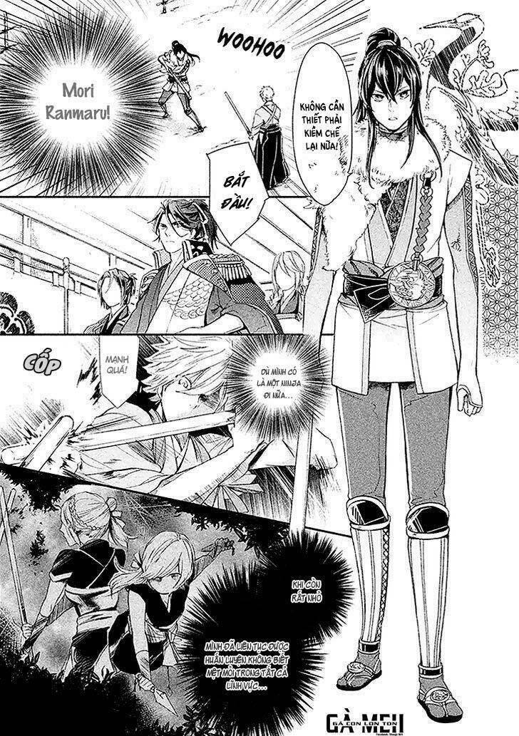 geten no hana chapter 3 9