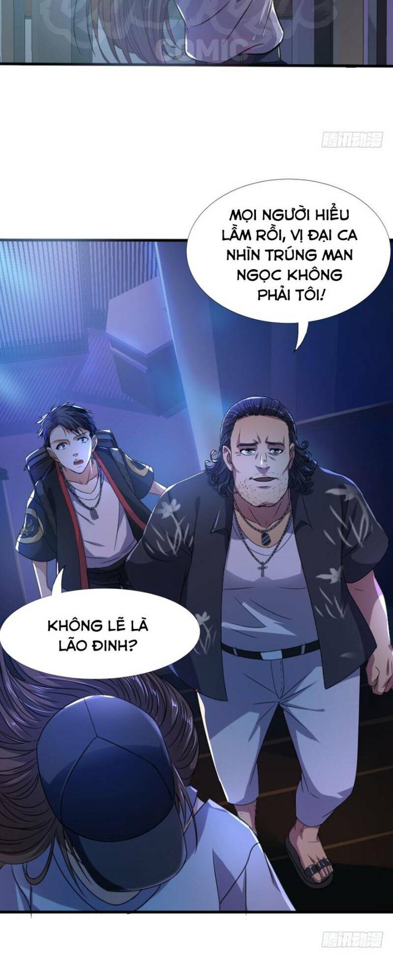 thập nhị thiên kiếp chapter 6 12