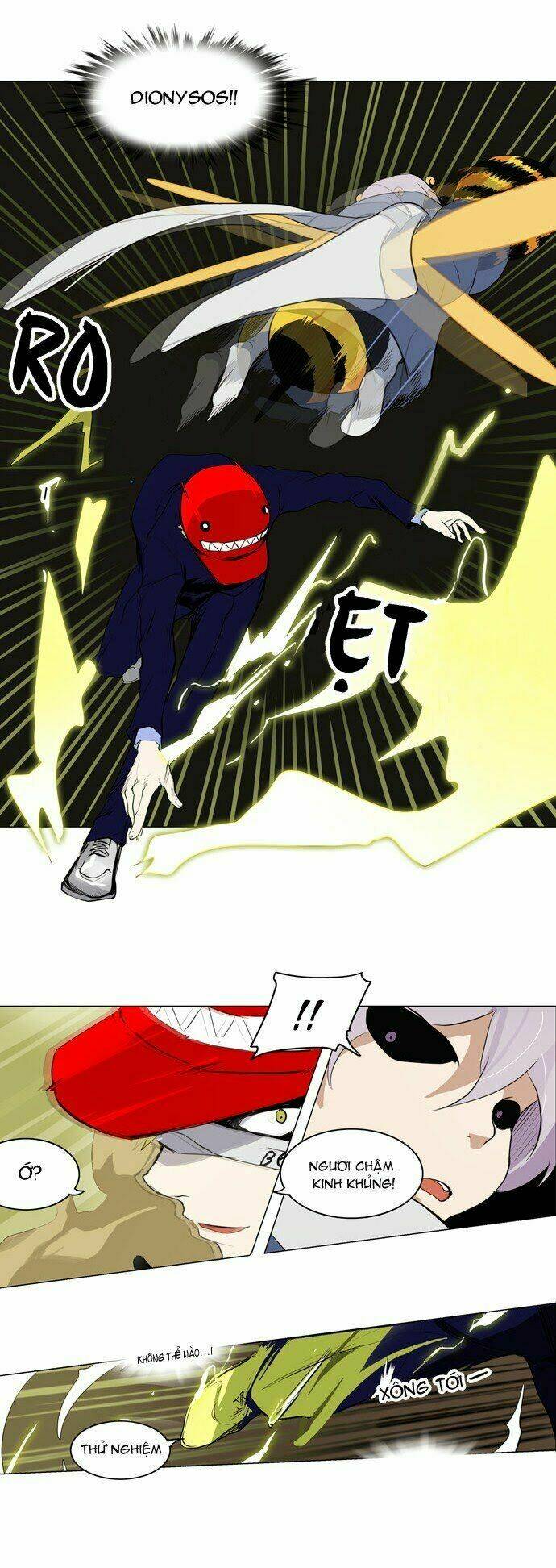 cuộc chiến trong tòa tháp chapter 169 30