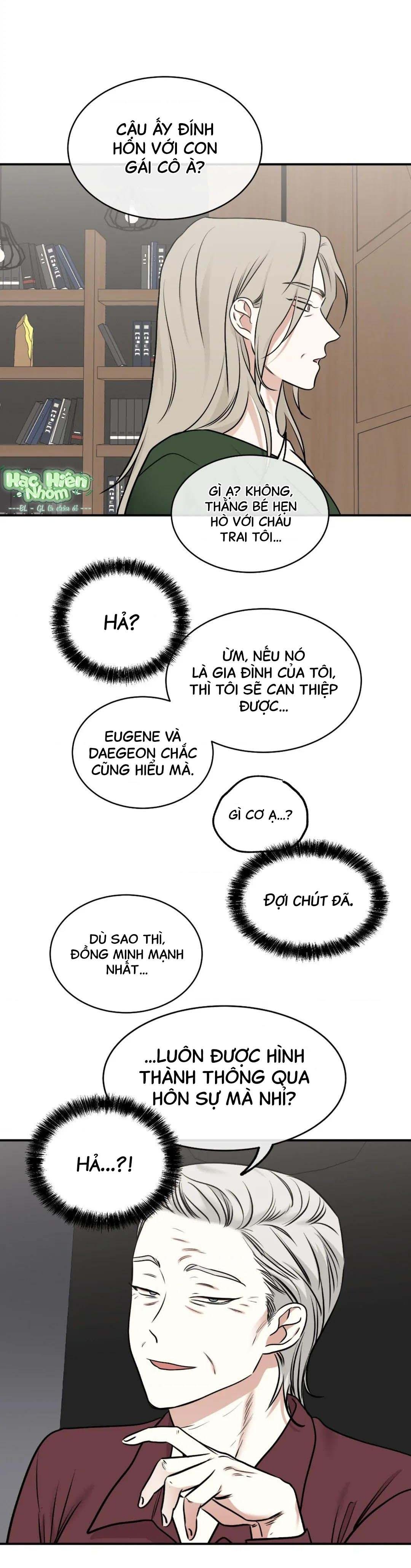 thủy triều thấp lúc chạng vạng chapter 91 17