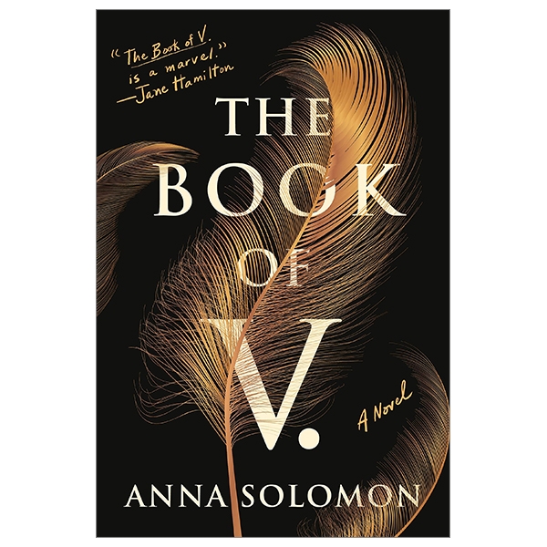 The Book Of V.