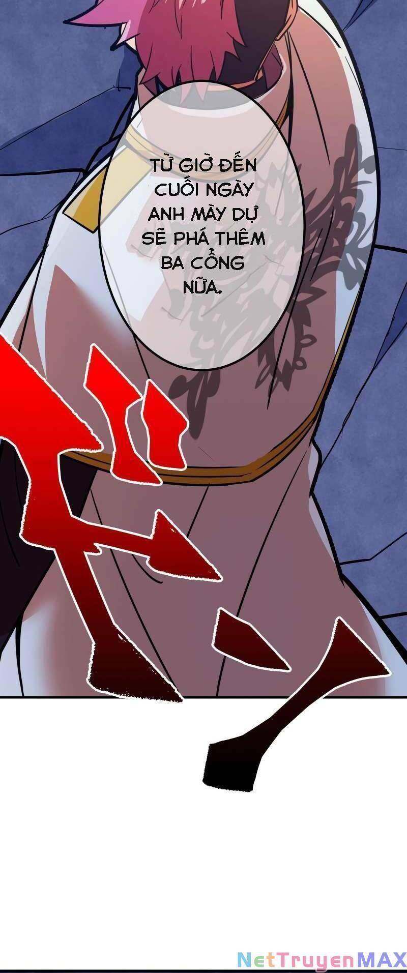 Huyết Thánh Cứu Thế Chủ~ Ta Chỉ Cần 0.0000001% Đã Trở Thành Vô Địch chapter 17 22