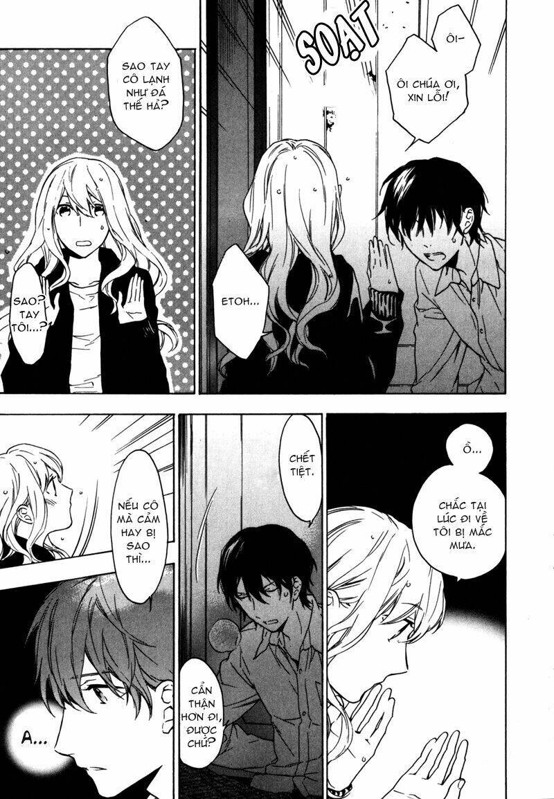 birdcage manor chapter 13 13