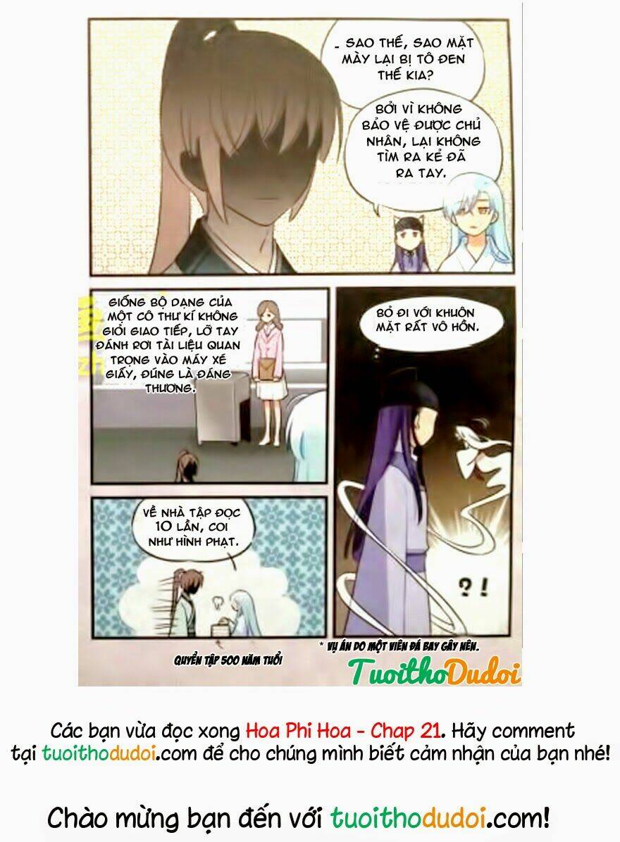 hoa phi hoa chapter 21 11