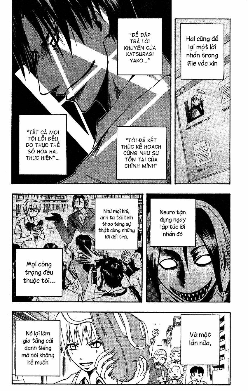 majin tantei nougami neuro chapter 91 3