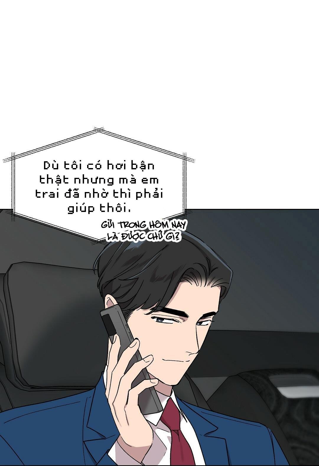 vết cắn mang vị ngọt ngào chapter 5 17