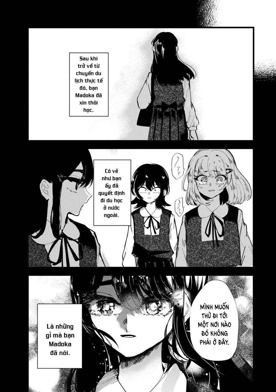 liệu cậu sẽ kết thúc mối tình này chứ? chapter 34 14