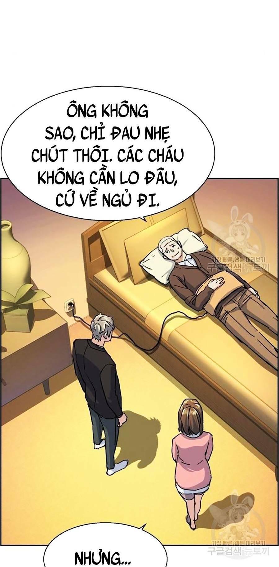 bạn học tôi là lính đánh thuê chapter 85 74