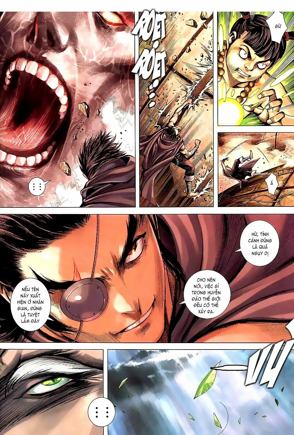 phong thần ký chapter 140 12