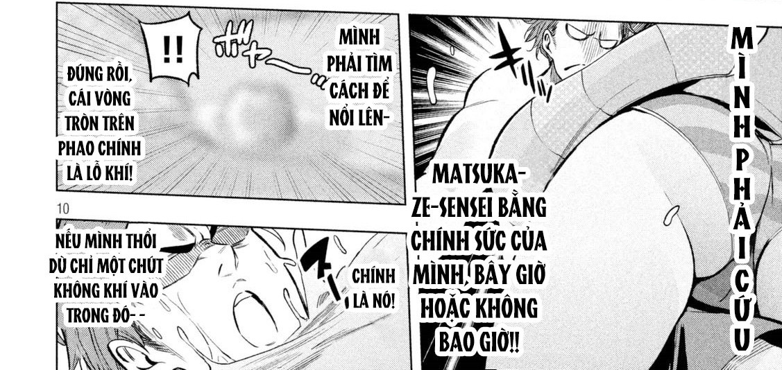 [18+] sao cô lại ở đây thế, cô giáo?! chapter 16 30