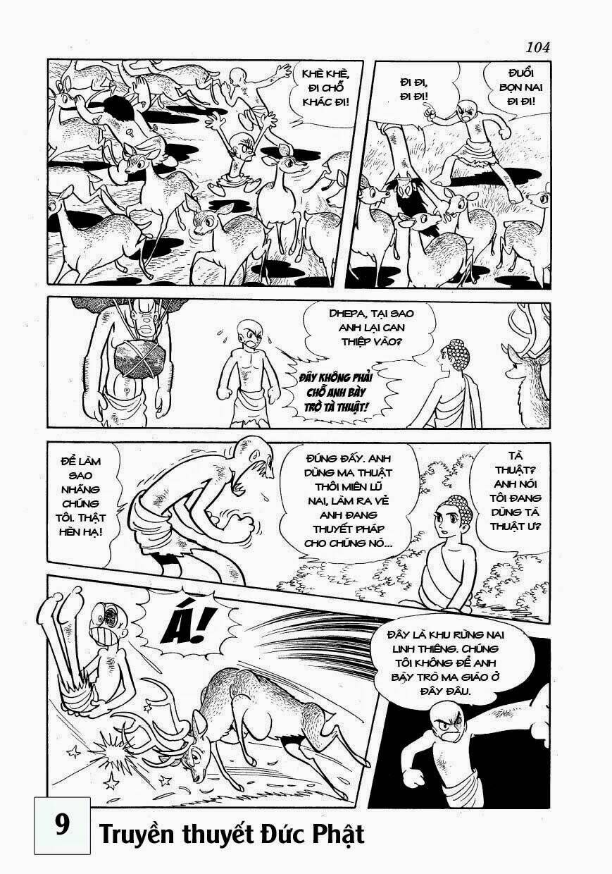 buddha - truyền thuyết đức phật chapter 41 6