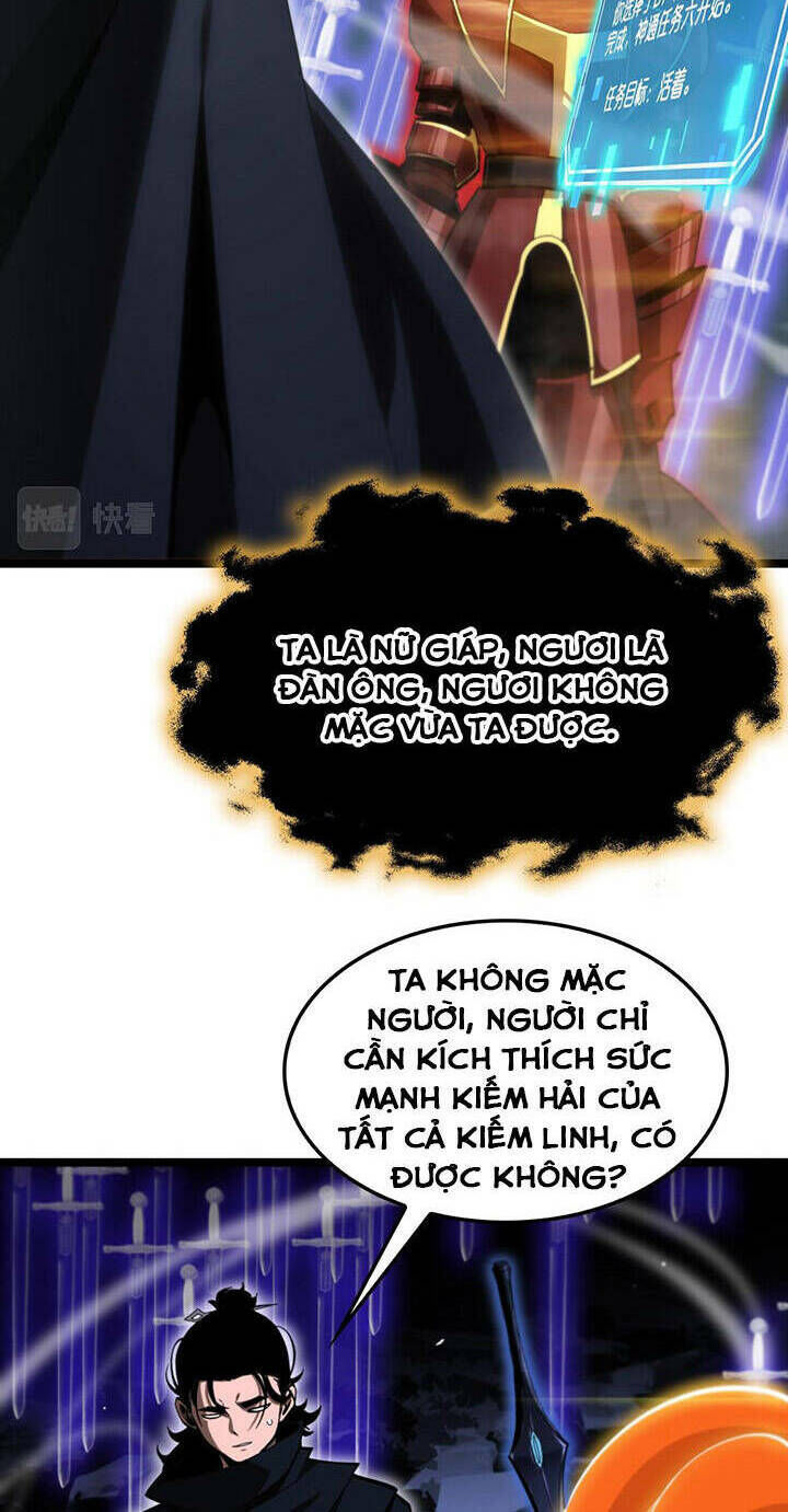 chư giới - tận thế online chapter 181 17