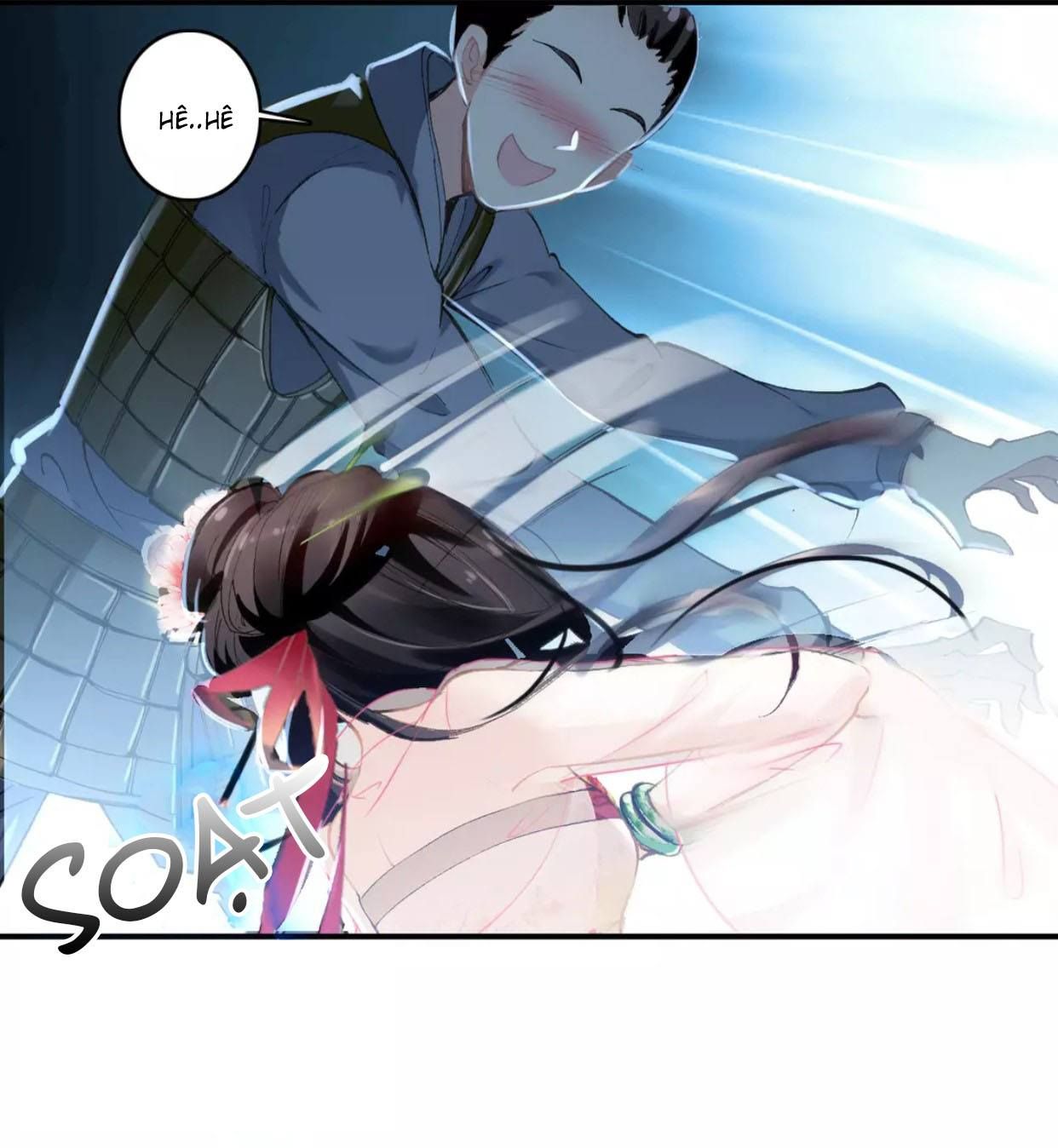 mỹ nhân làm tướng chapter 6 5