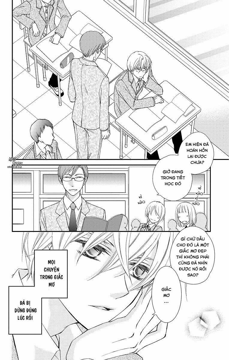 kekkon x renai chapter 6 10