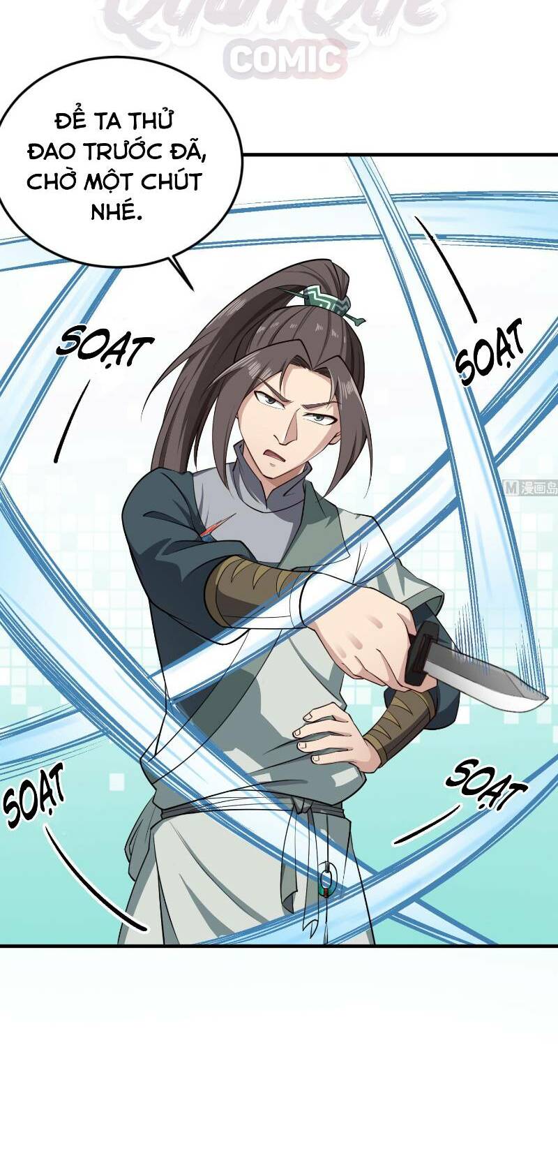 trọng sinh tới đại đường chapter 87 4