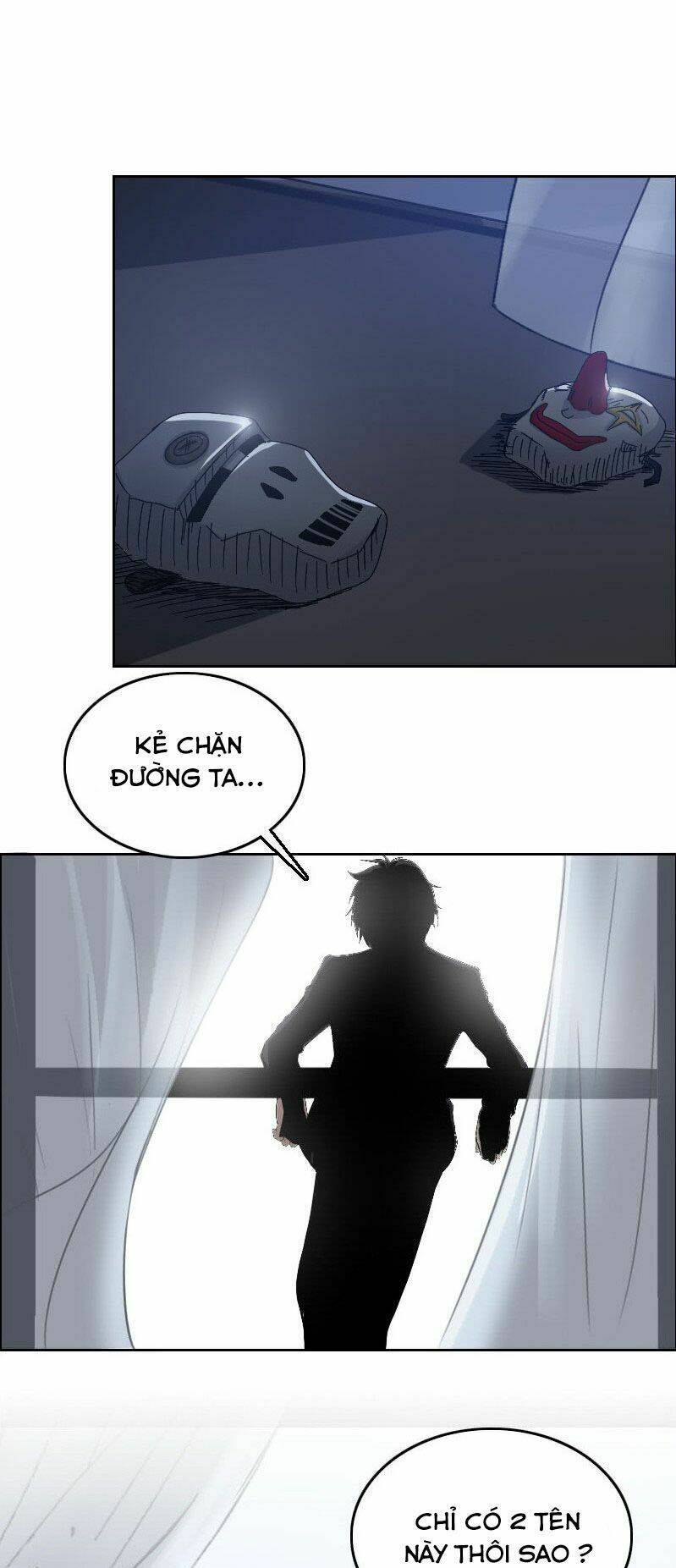 người tiên phong chapter 5 28