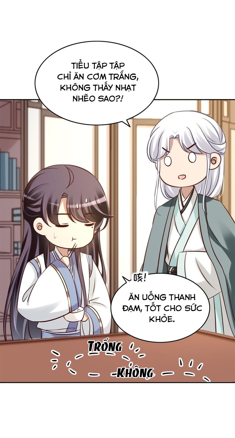 kiêu ngạo vương gia chủng điền phi chapter 161 52