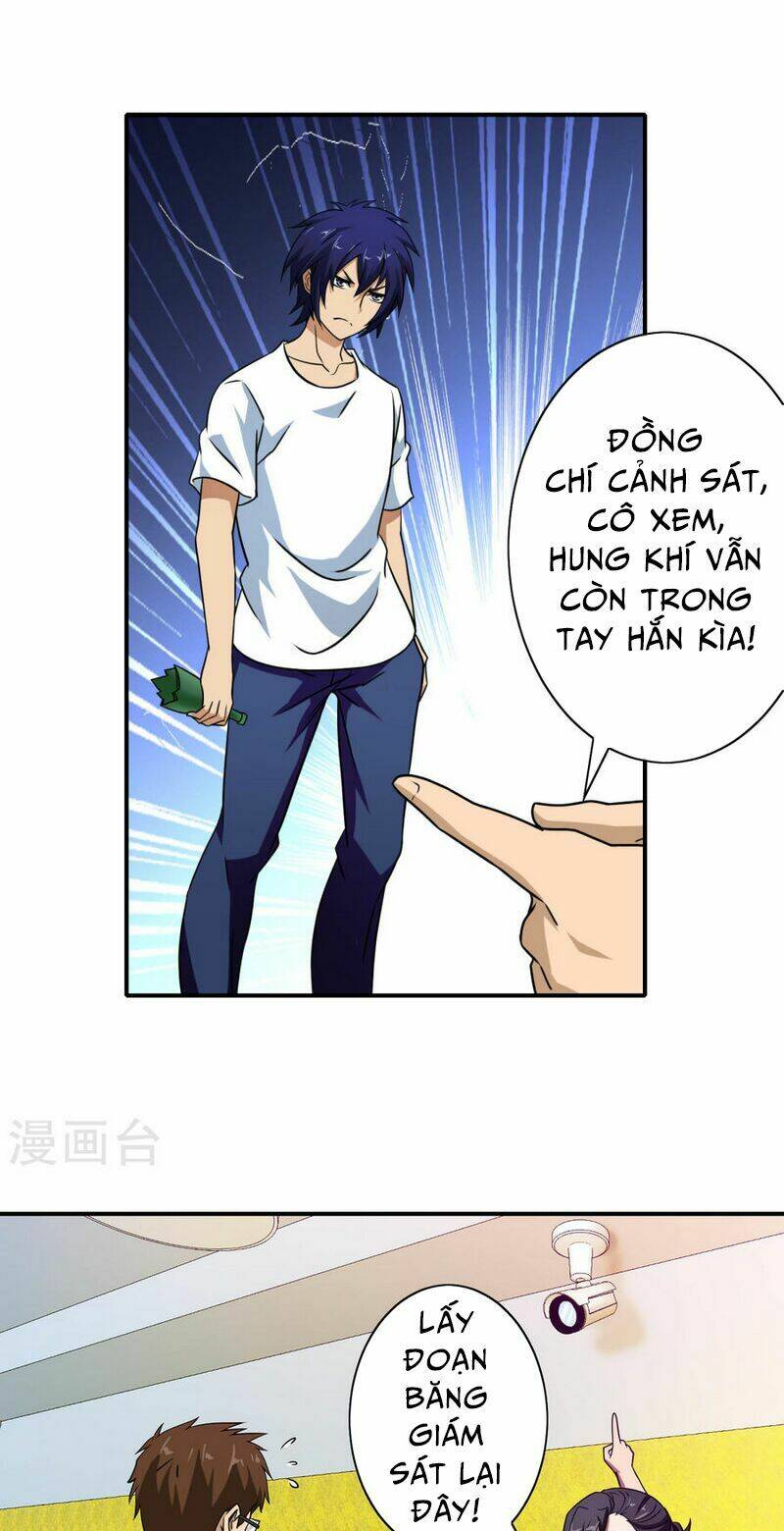hộ hoa cao thủ tại đô thị chapter 40 12