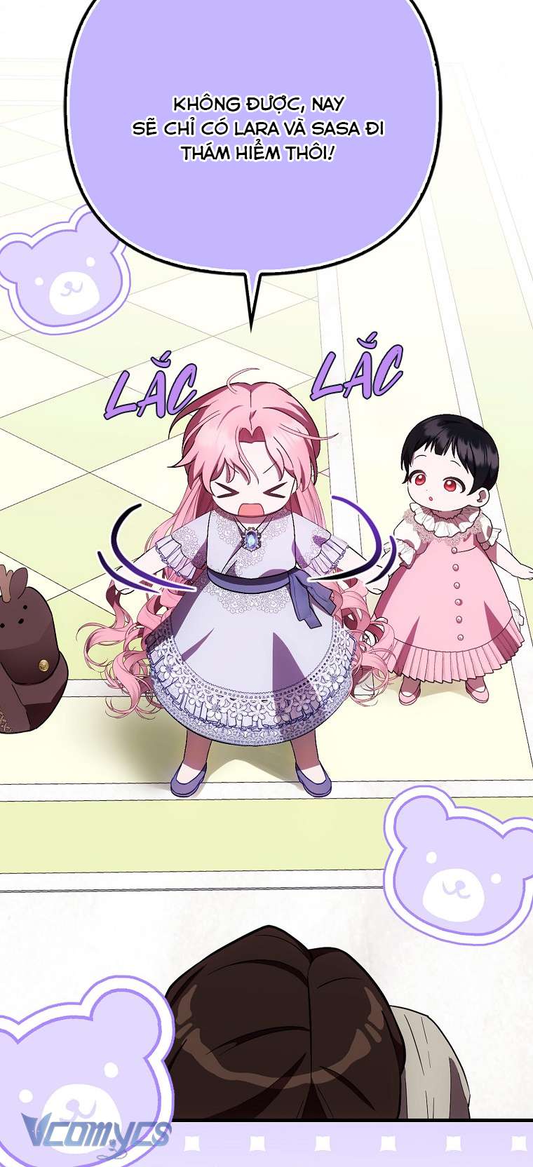 lần đầu bé út được yêu thương chapter 20 42