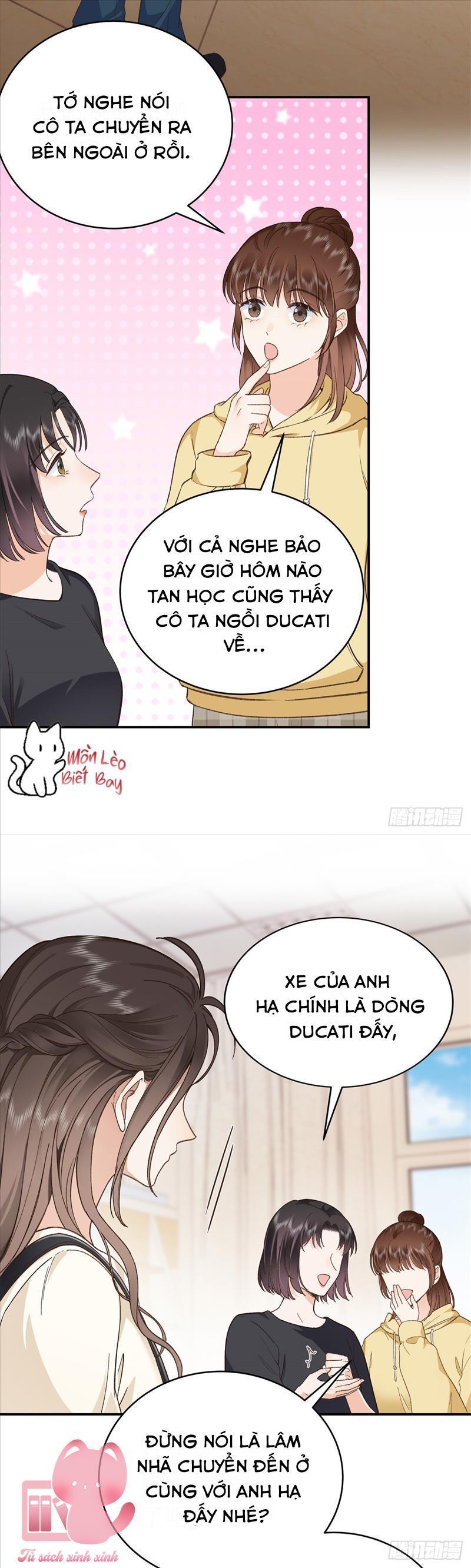 hàng tỷ ngôi sao không bằng em chapter 8 15