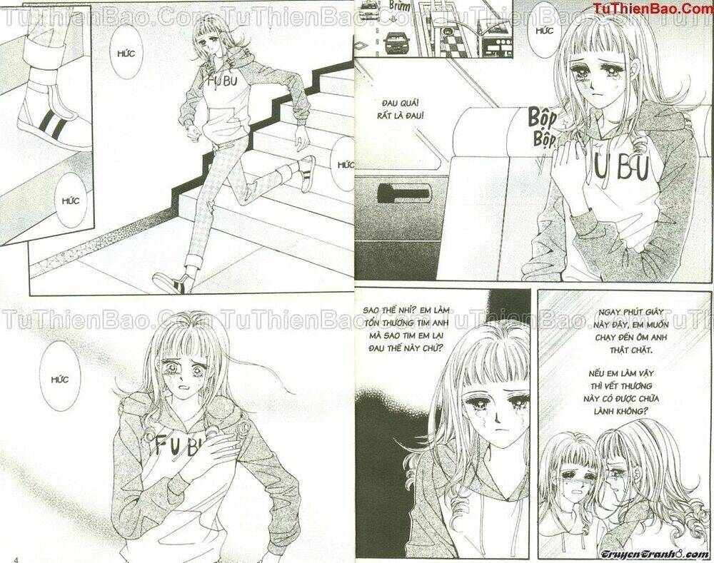 tôi là mẹ còn anh là cha chapter 14 2