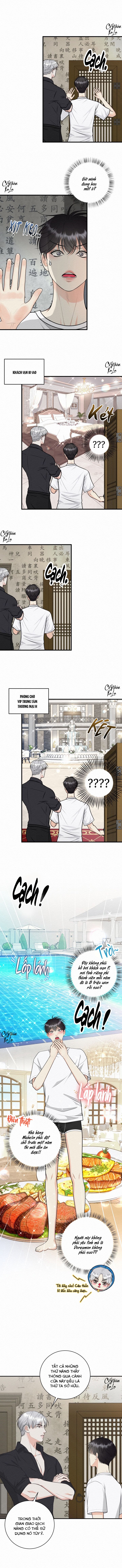 lễ cúng dokkaebi chapter 5 8