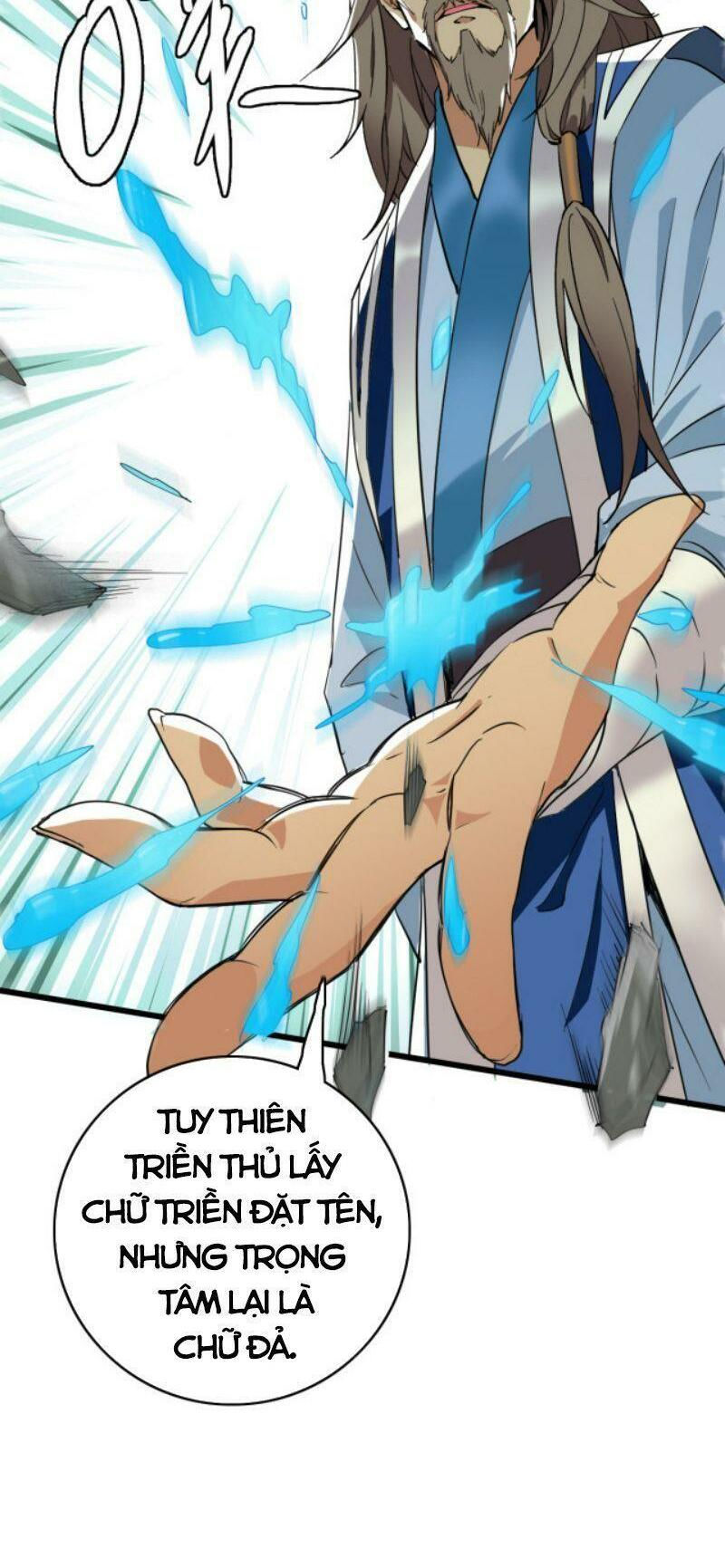 siêu đạo thần thuật chapter 31 6