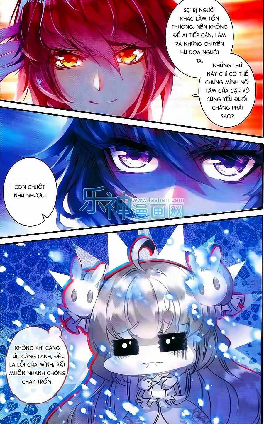 101 sủng vật tình nhân chapter 9 21