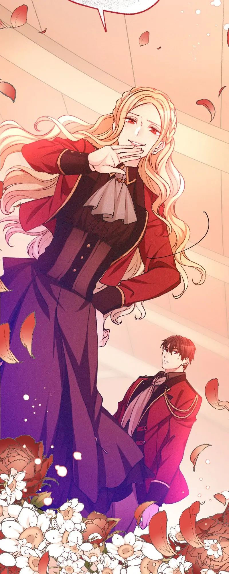 sức nóng của nữ phản diện được tái sinh chapter 5.2 20