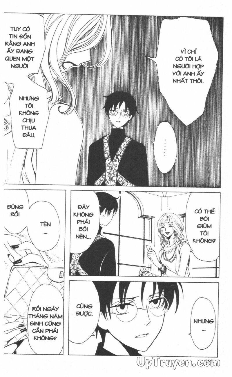 xxxholic - hành trình bí ẩn chapter 18 113