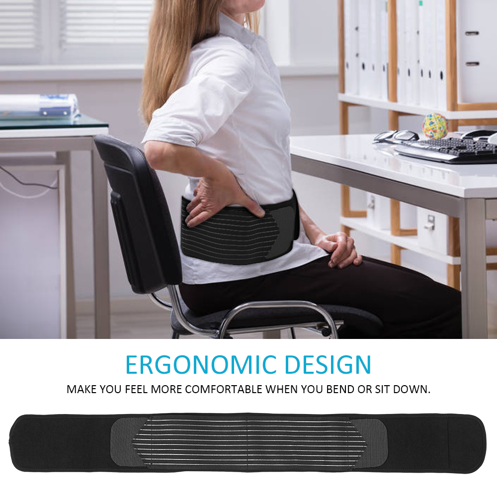 Đai Nẹp lưng dưới có thể điều chỉnh khung xương chậu