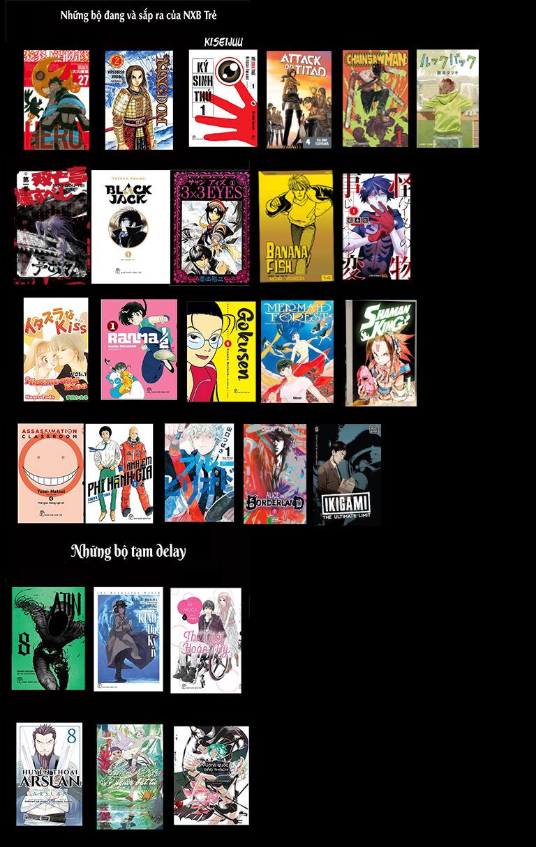 Vậy Để Tôi Giết Chúng Thay Cậu Nhé? chapter 30 32