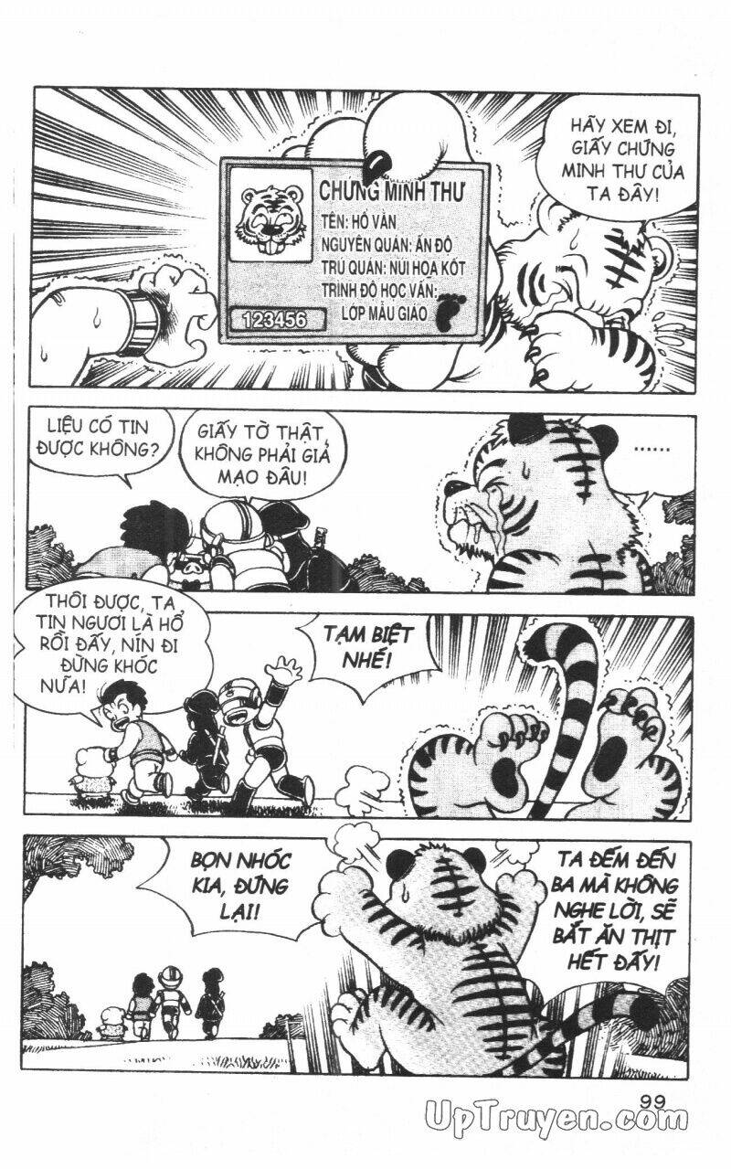 đội quân nhí nhố chapter 10 99