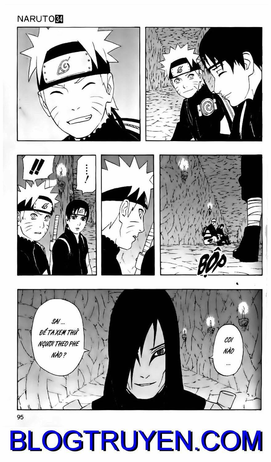 naruto - cửu vĩ hồ ly chapter 304 20