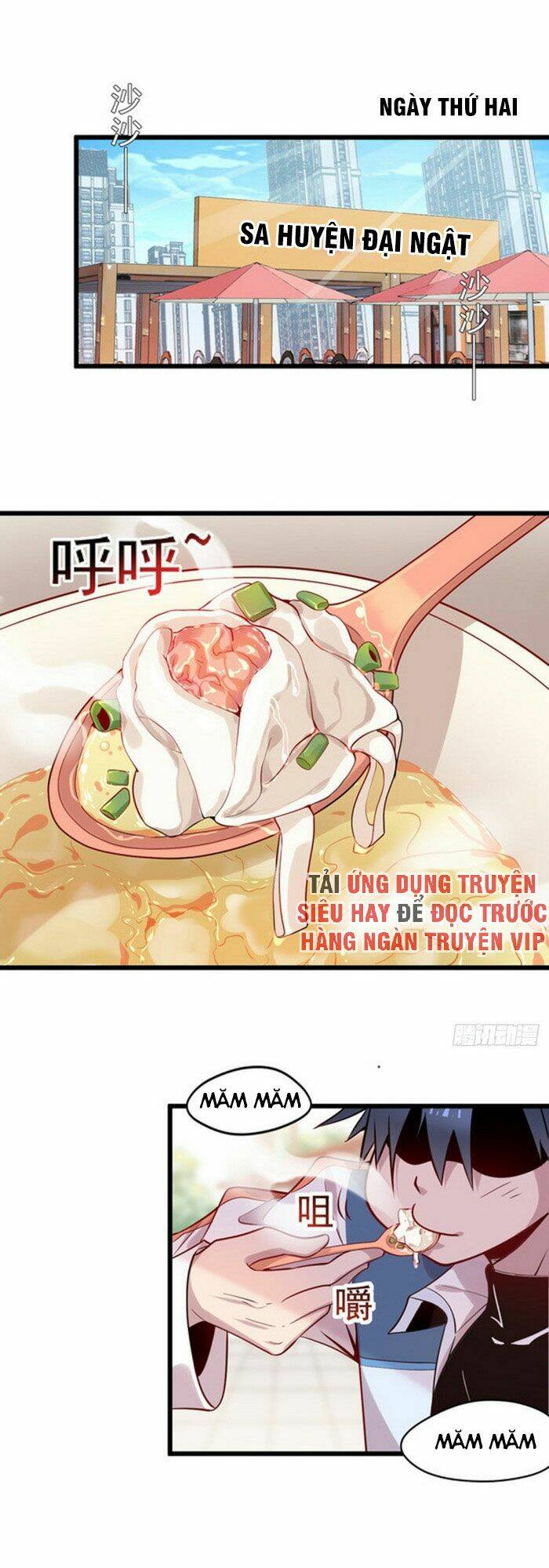 mở phòng khám tại tu tiên giới chapter 6 2