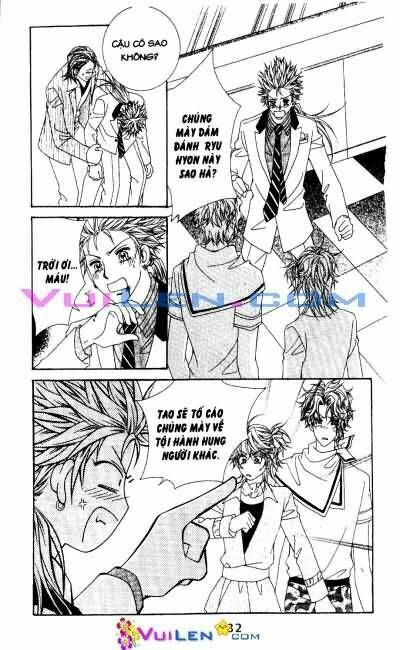 chạm mặt thần tượng chapter 11 32